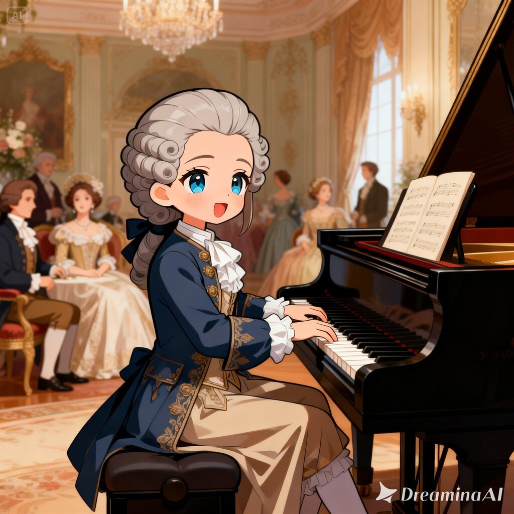 モーツァルトの誕生日