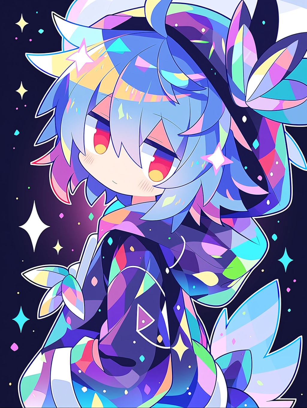 きゃわ!!