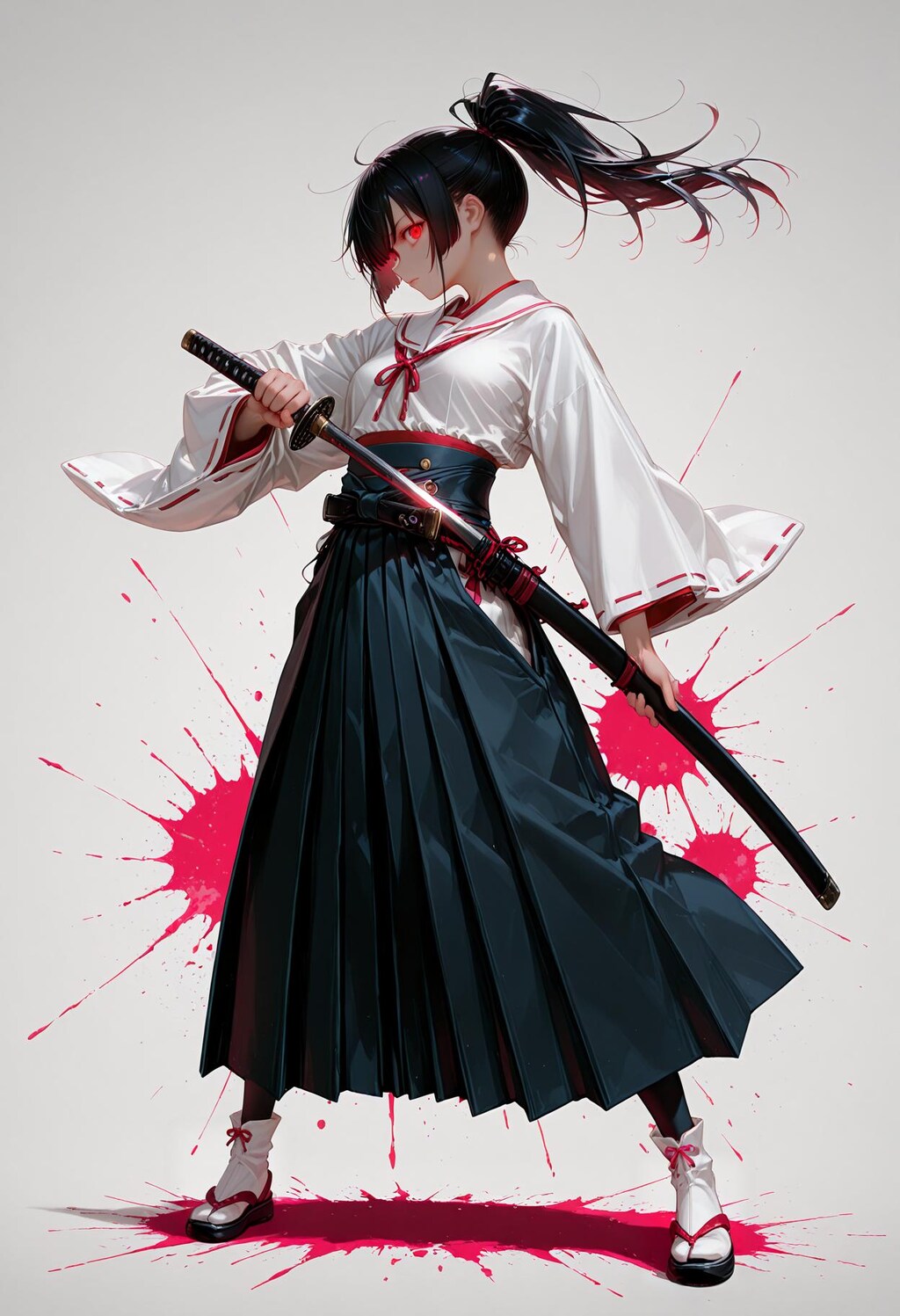 侍JK
