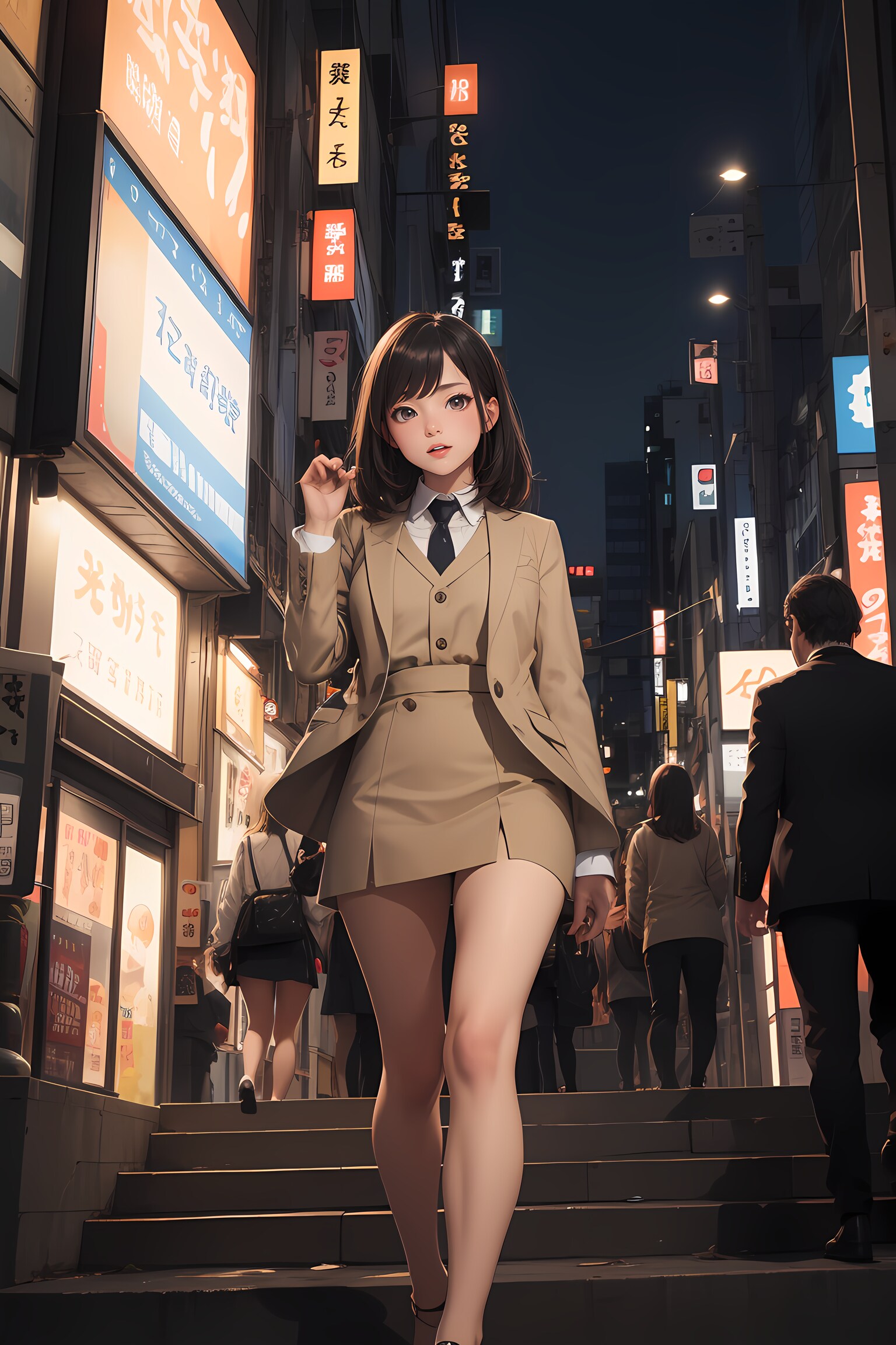 After five Cinderella | の人気AIイラスト・グラビア