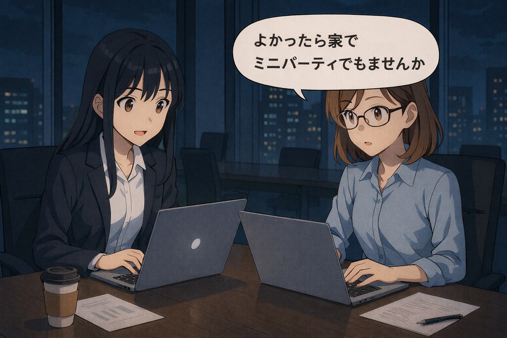 １しゅうかんまえ