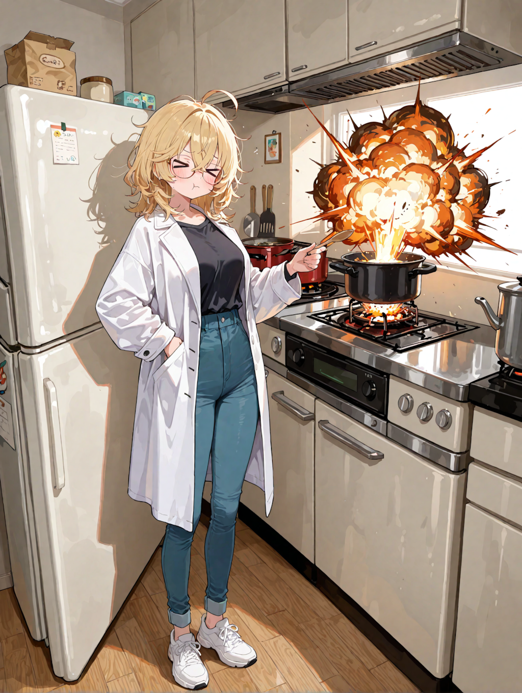 久々の料理(みたいなもの）