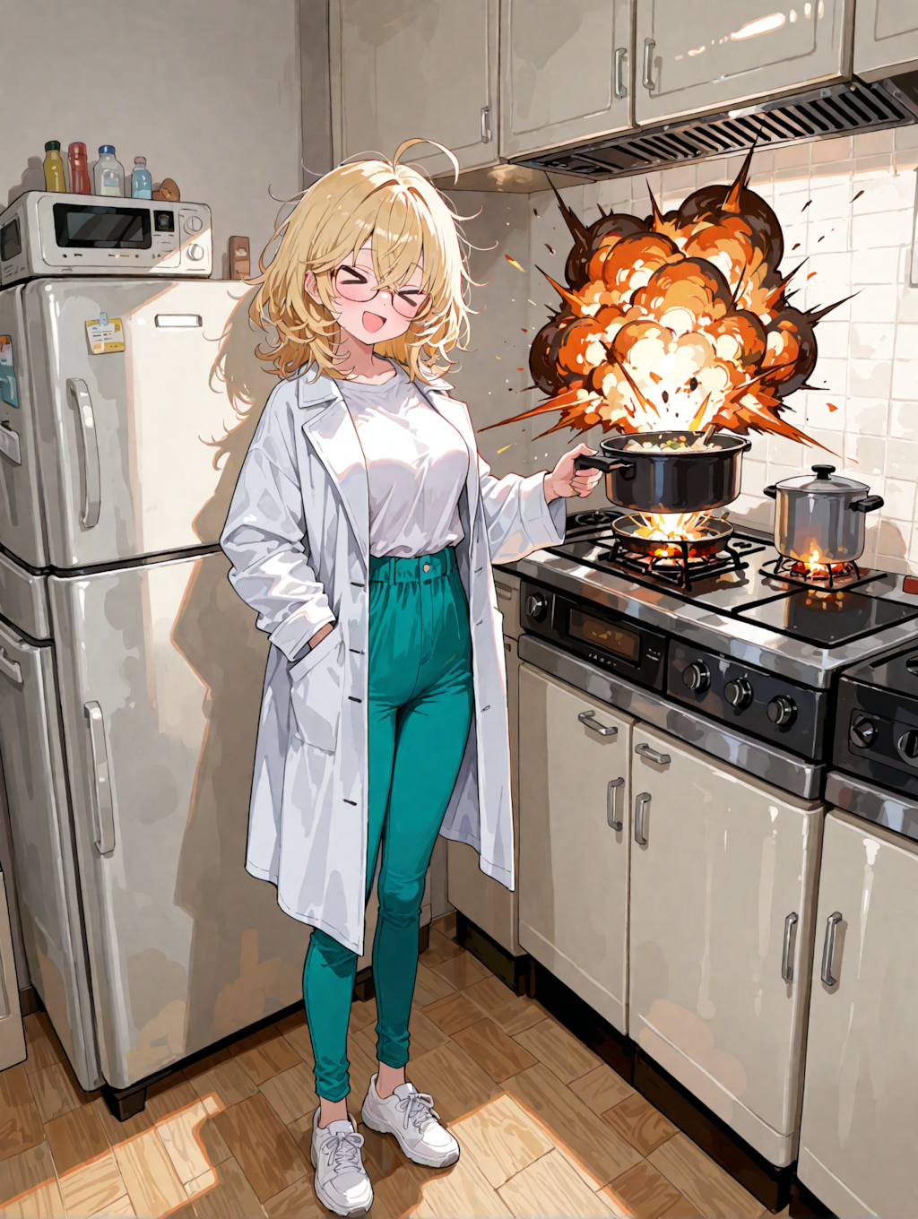 久々の料理(みたいなもの）