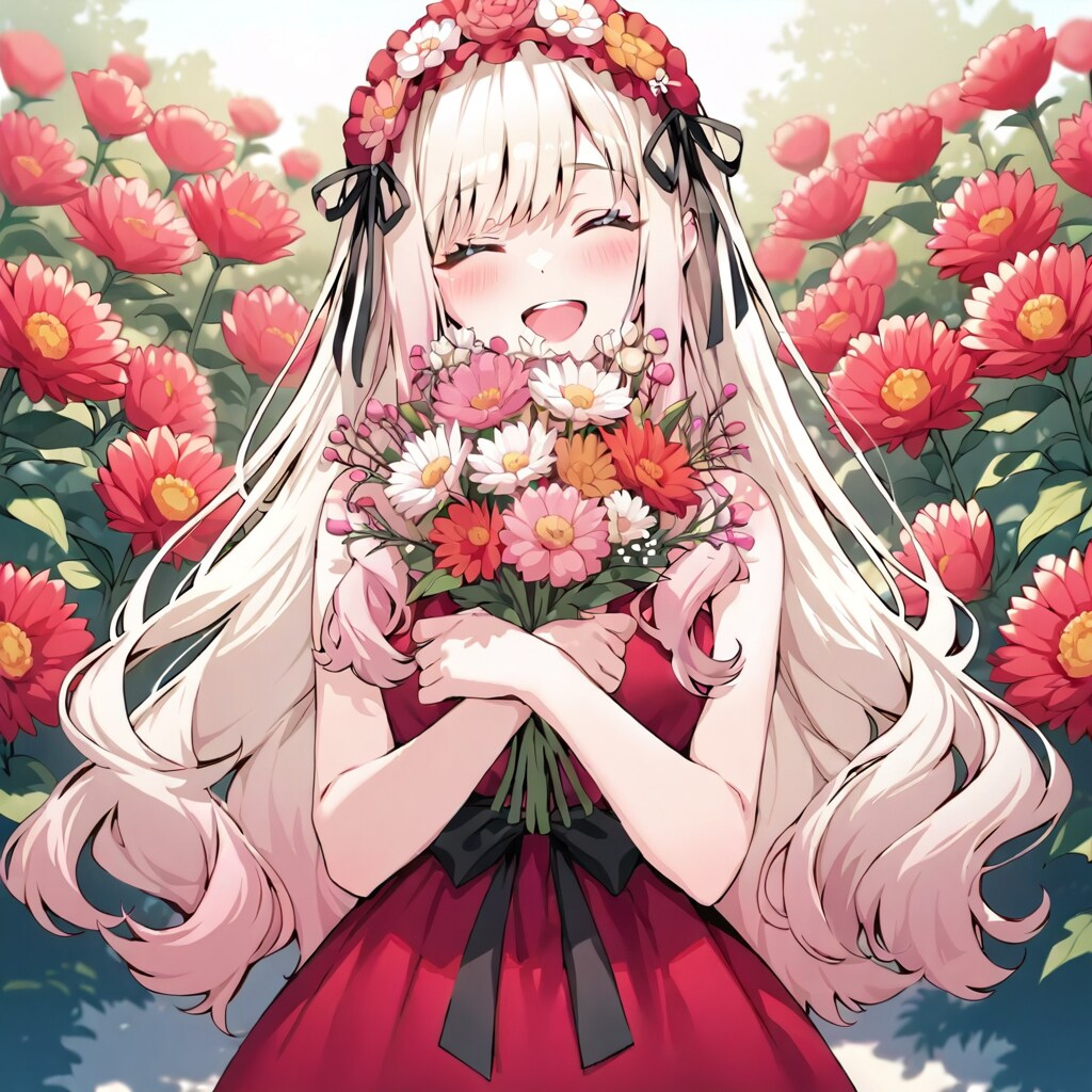 おめでとう！ ありがとう！