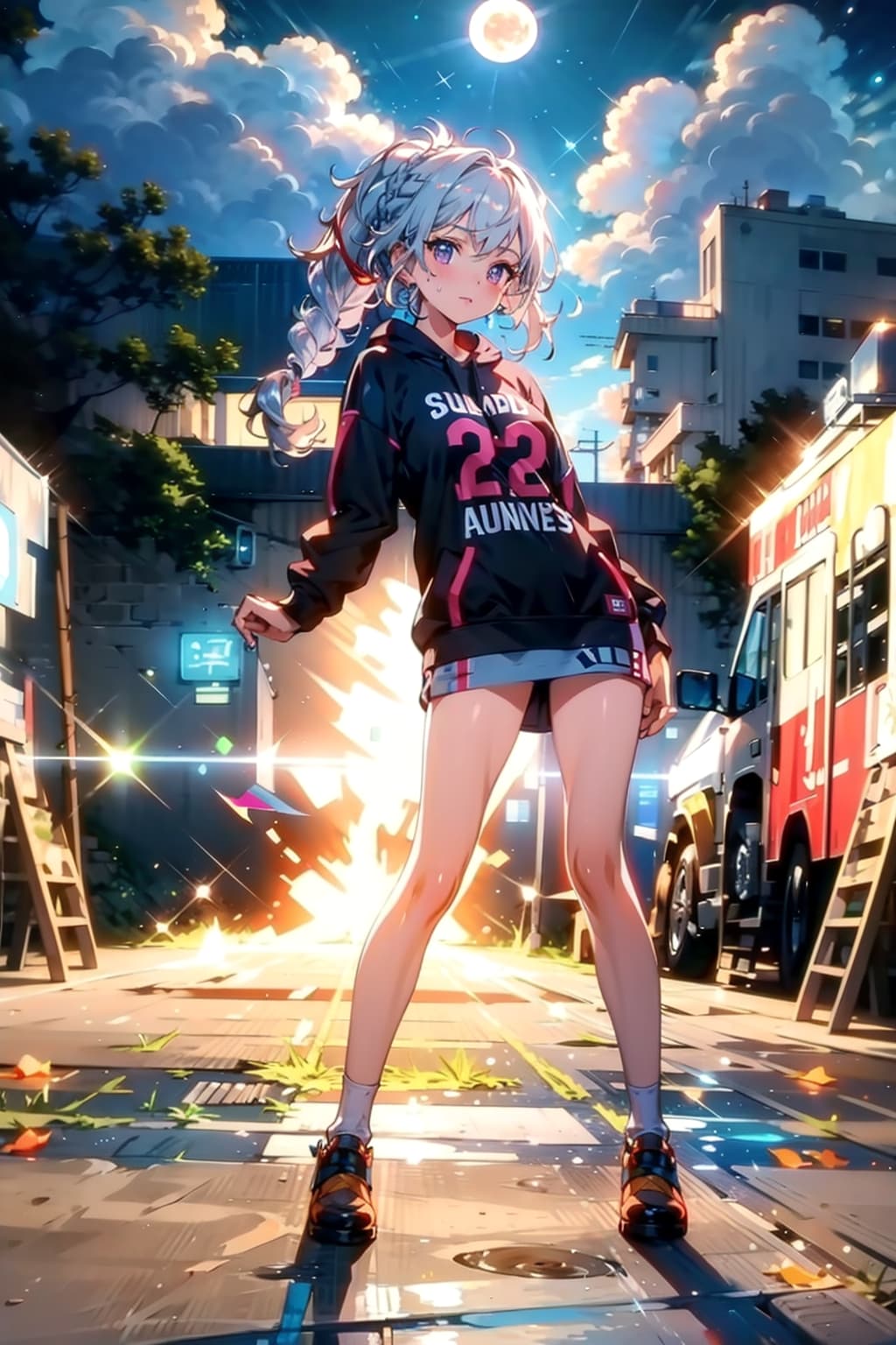 ちゃんとかっこよく撮れてる？ | の人気AIイラスト・グラビア