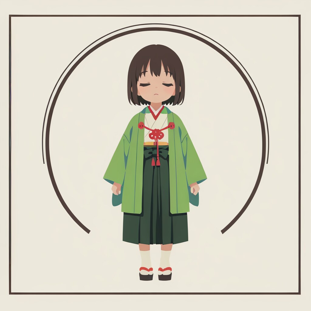 和ガール | の人気AIイラスト・グラビア