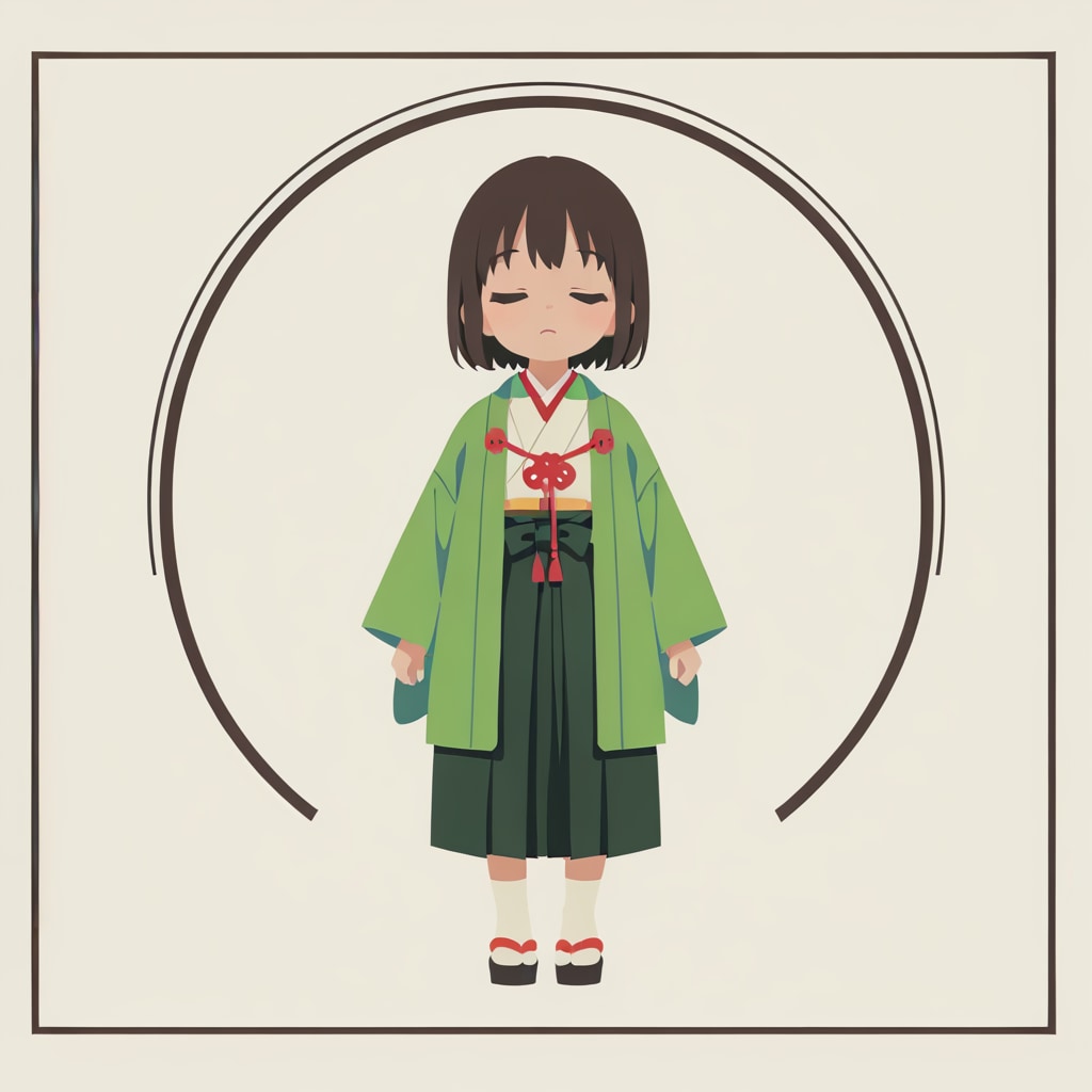 和ガール