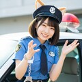 捕まったコスプレイヤー 5枚目