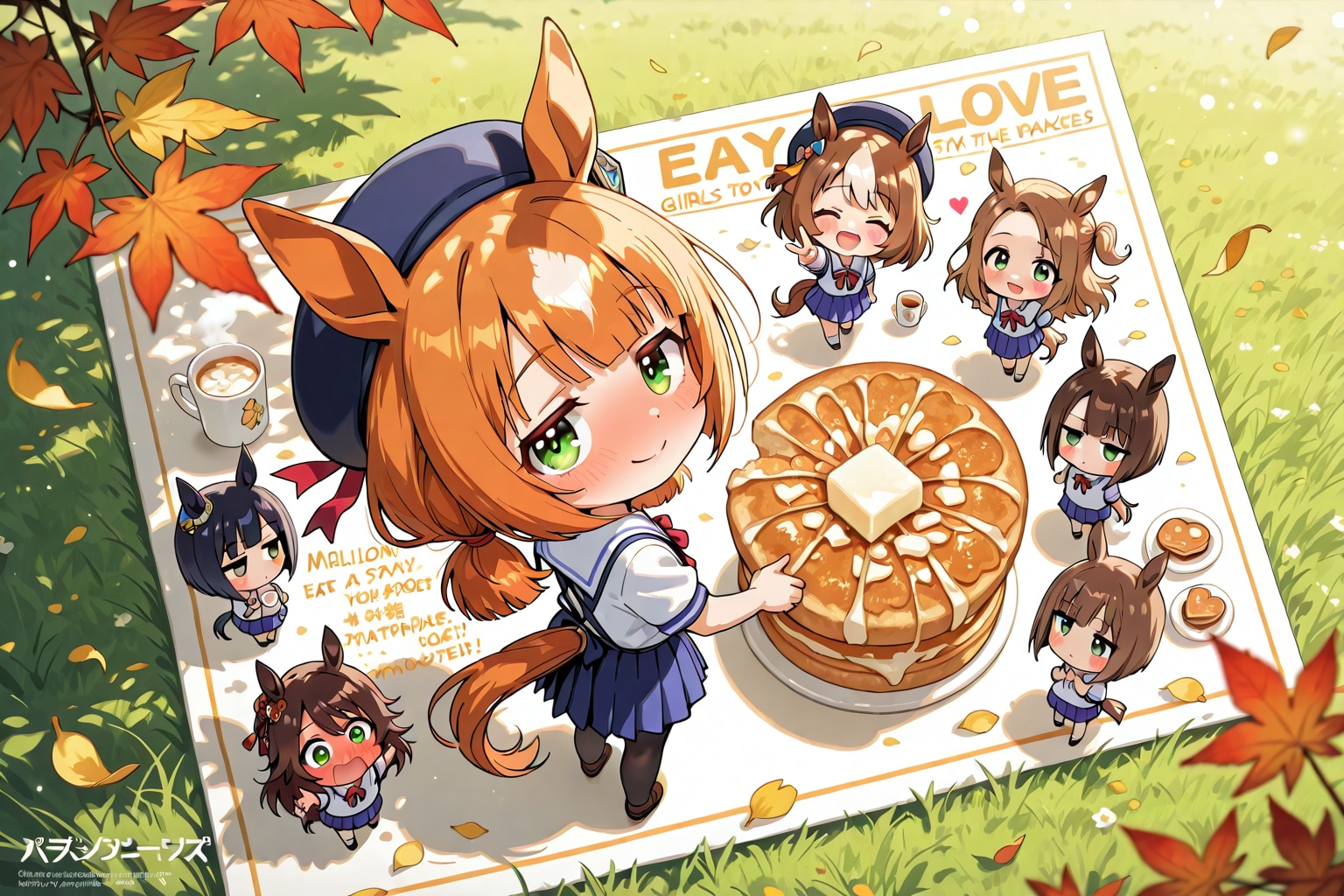 紅葉(もみじ。 | の人気AIイラスト・グラビア