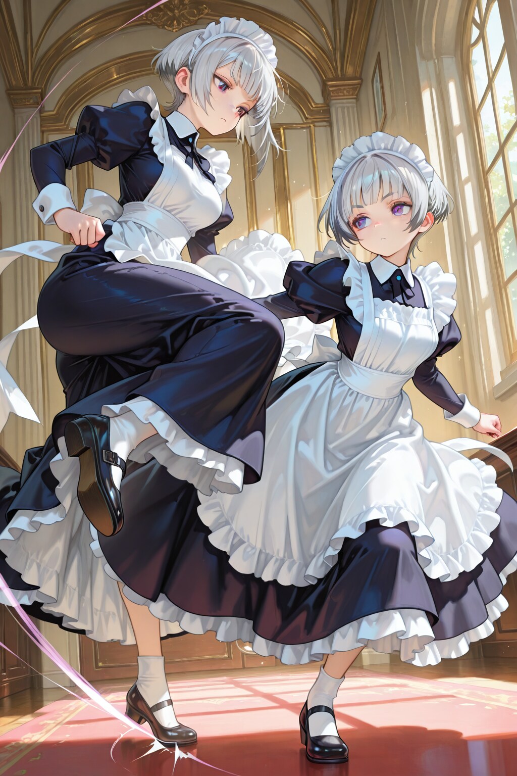 escort maid