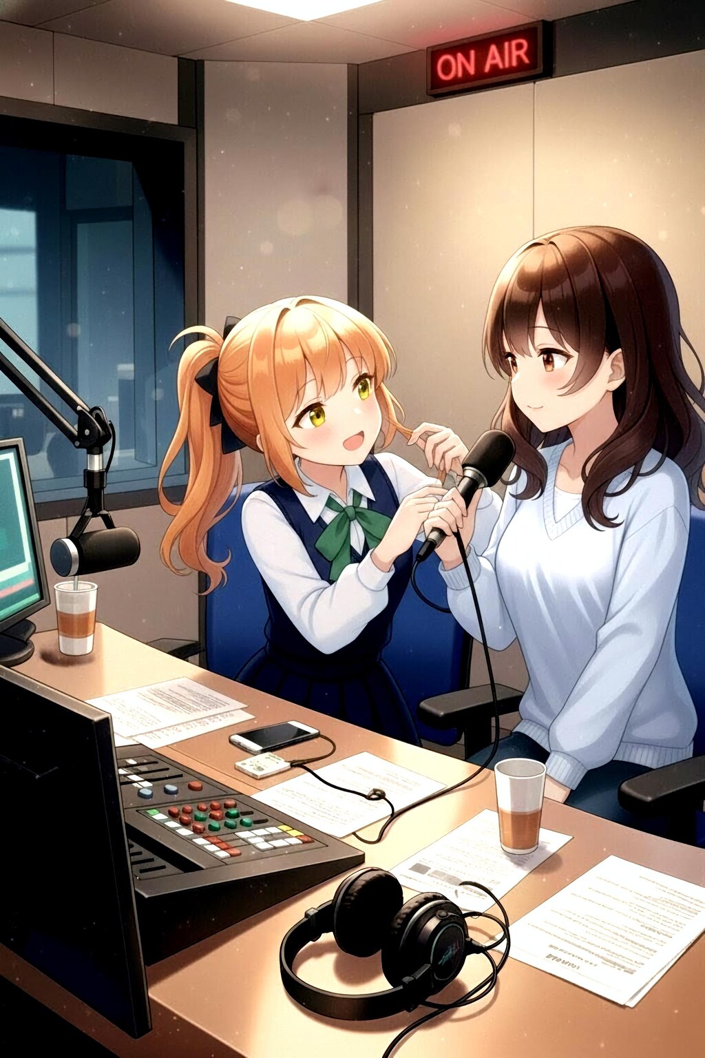 アキナのハイテンションラジオ〜ローテーションラジオ？編