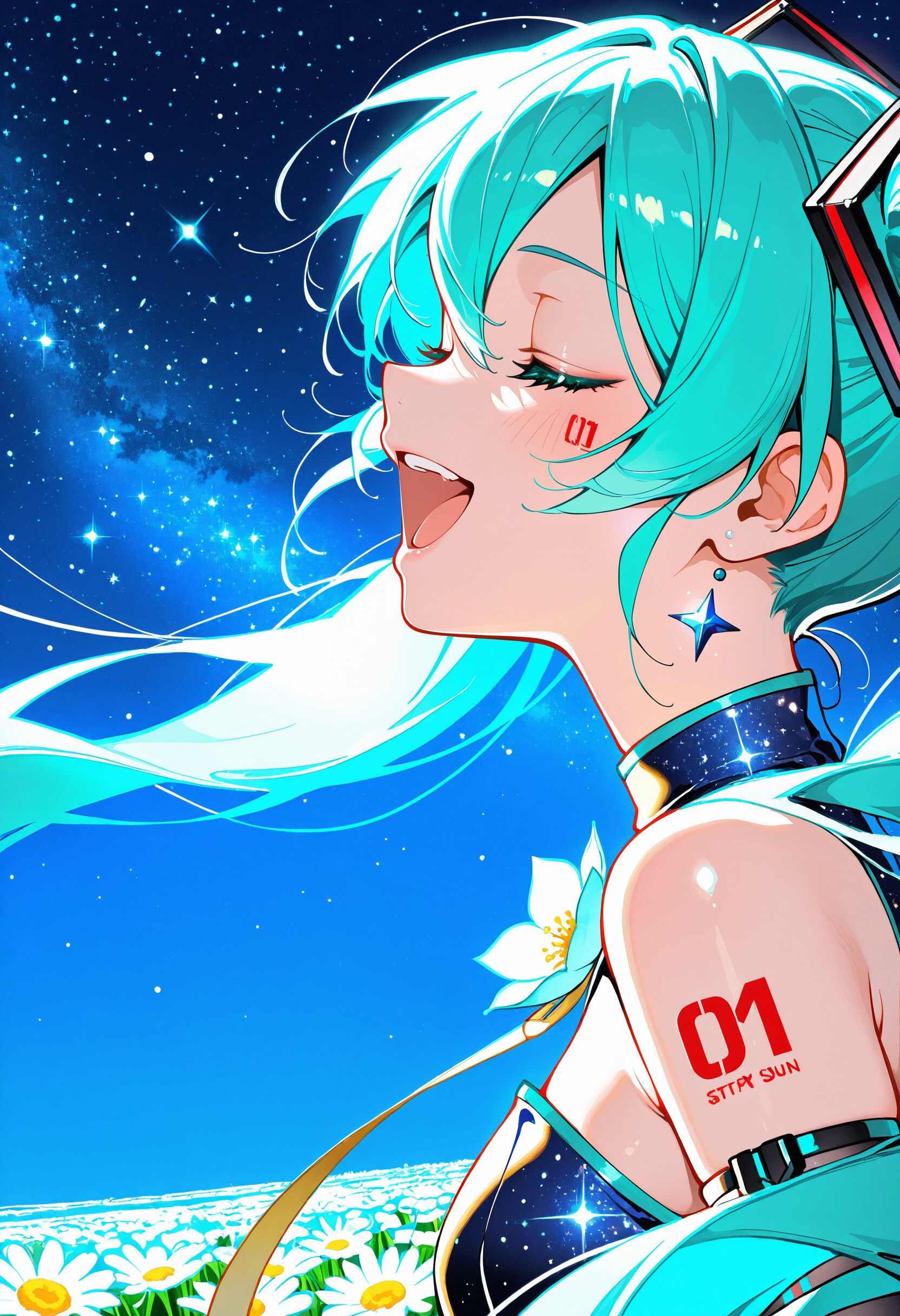 初音ミク | の人気AIイラスト・グラビア