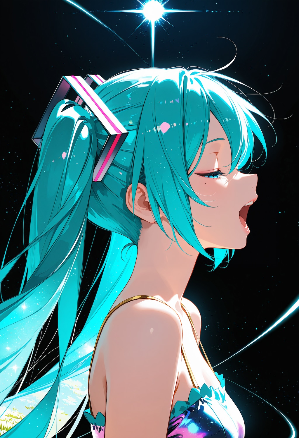 初音ミク