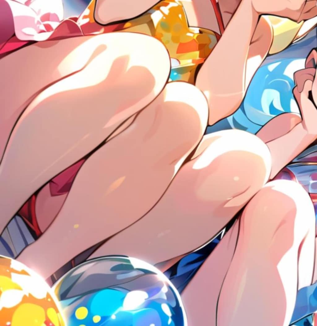 ぱっつん少女ツインズ