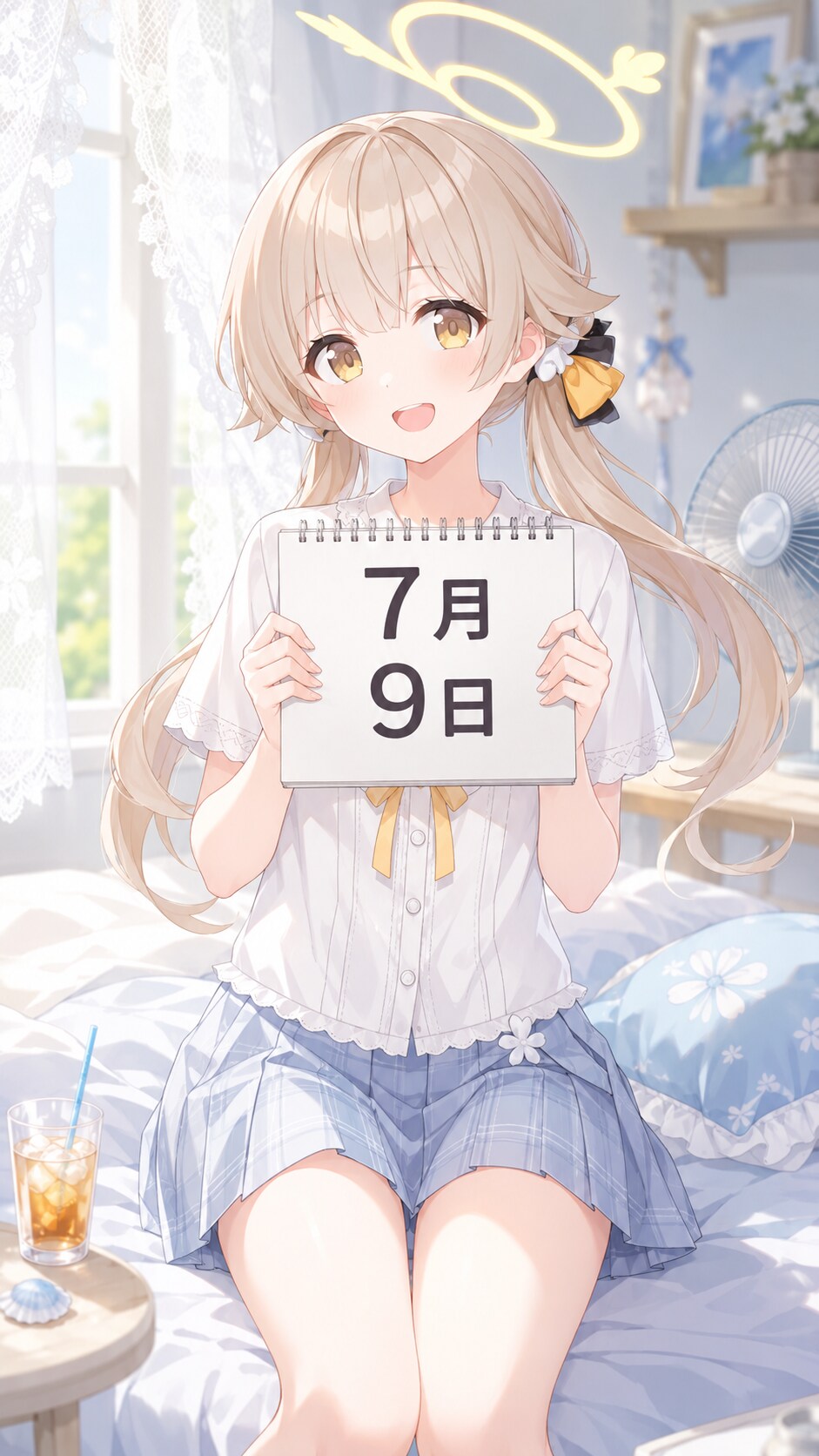 デイリーイラスト 26/7/9【4/5】