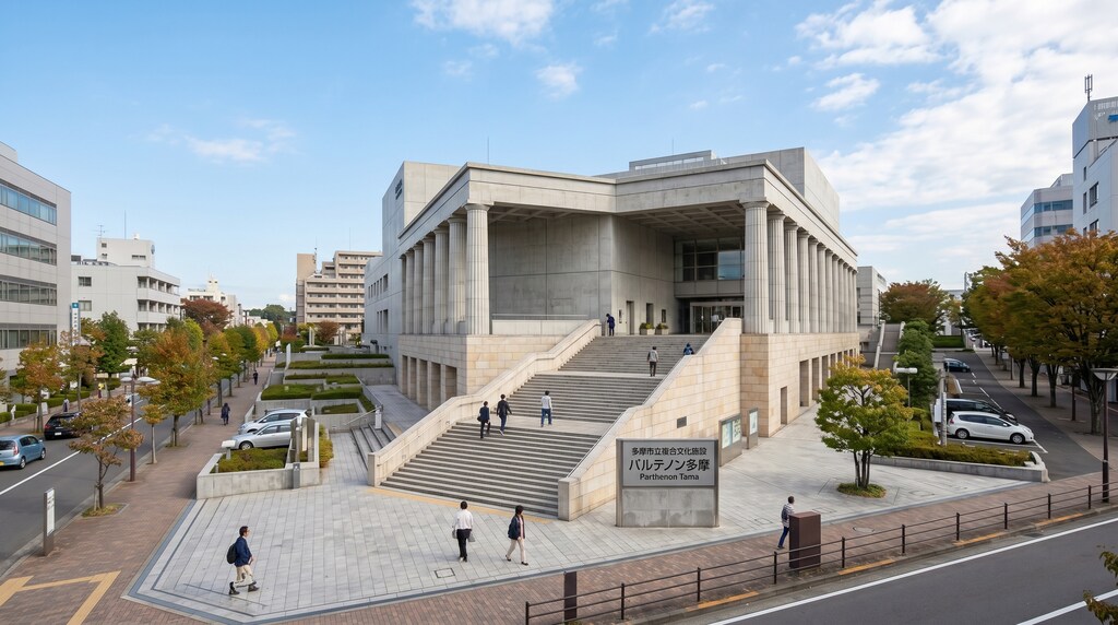 ナゾ建物