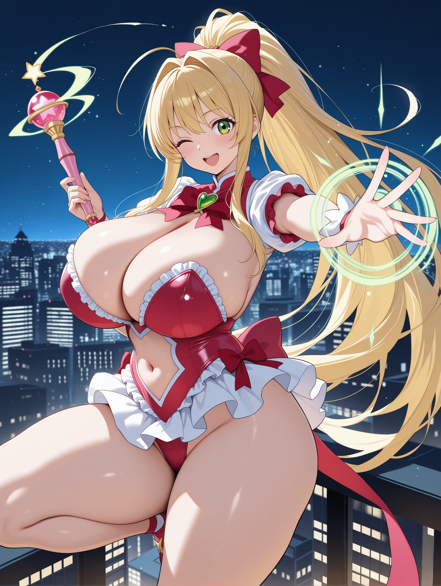 僕と契約して魔法少女になってよ！