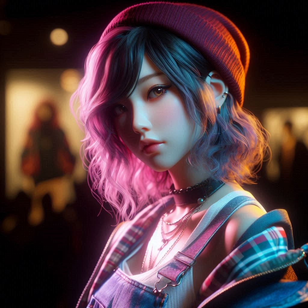 2025年11月現在の日本の10代から20代の女性に人気の高い、トレンディな顔髪型