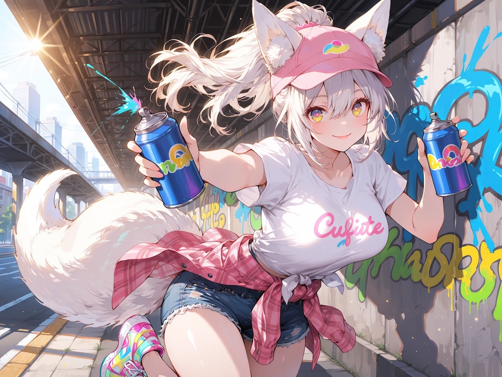 ストリートアート