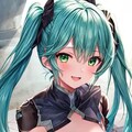 初音ミクもどき 12枚目