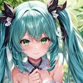 初音ミクもどき 11枚目
