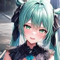 初音ミクもどき 6枚目
