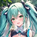 初音ミクもどき 9枚目