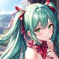 初音ミクもどき 7枚目