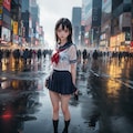 梅雨入り 2枚目
