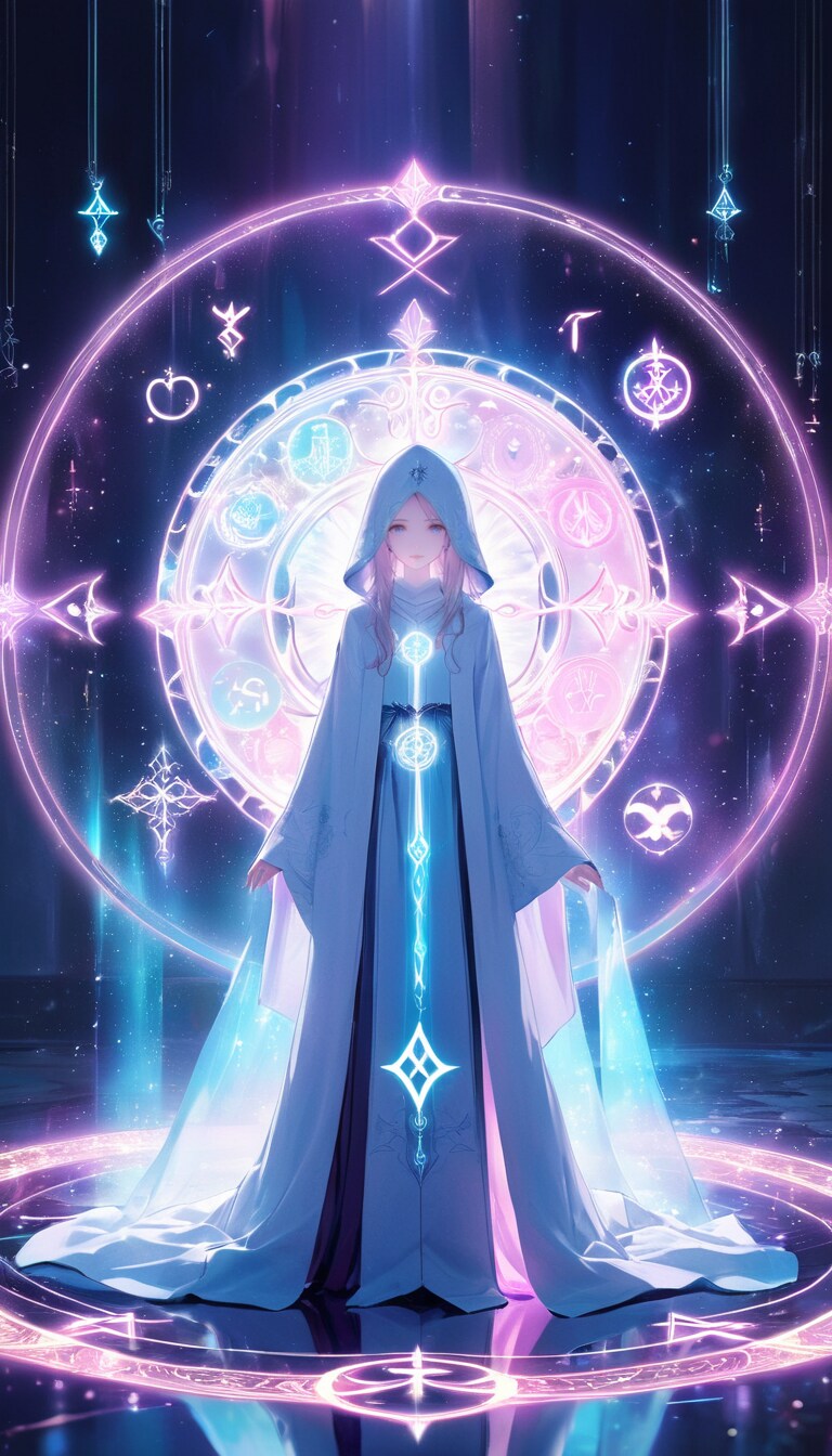 魔法使い | の人気AIイラスト・グラビア