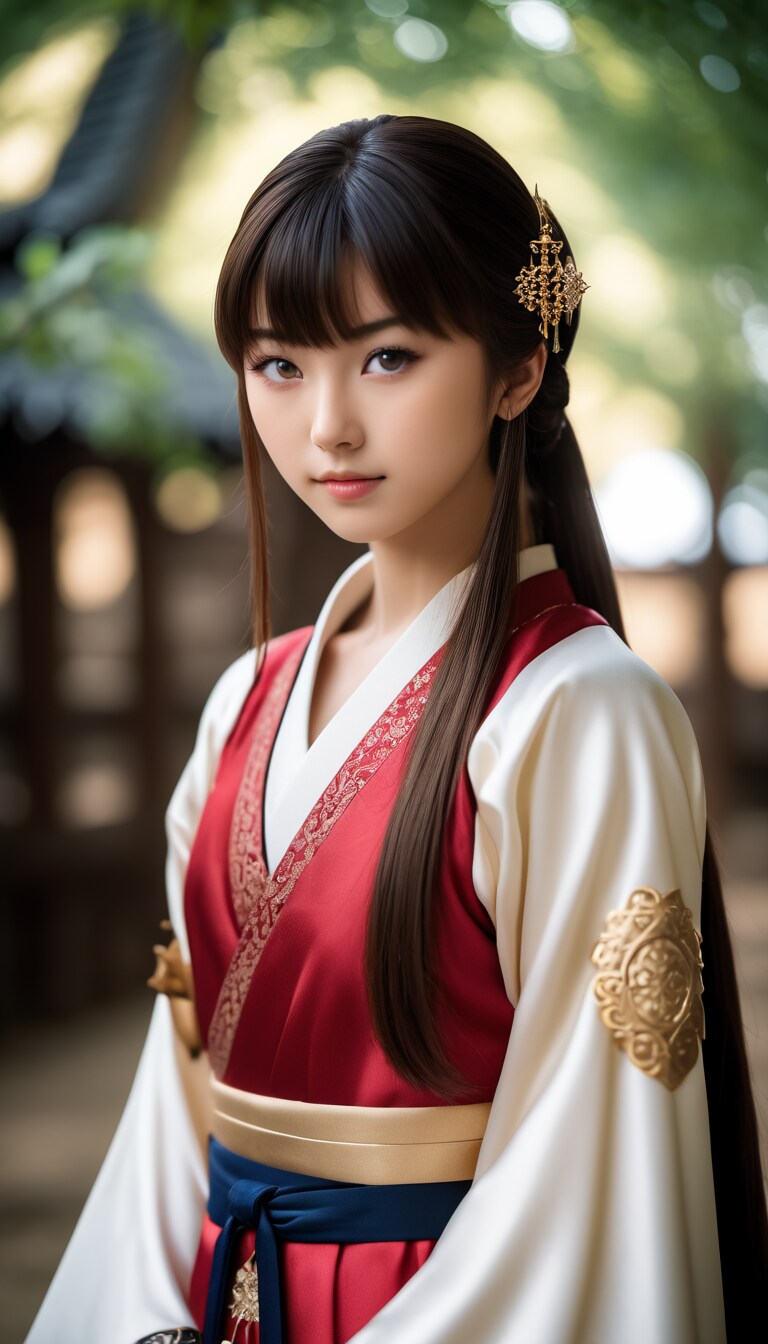 どっかの姫