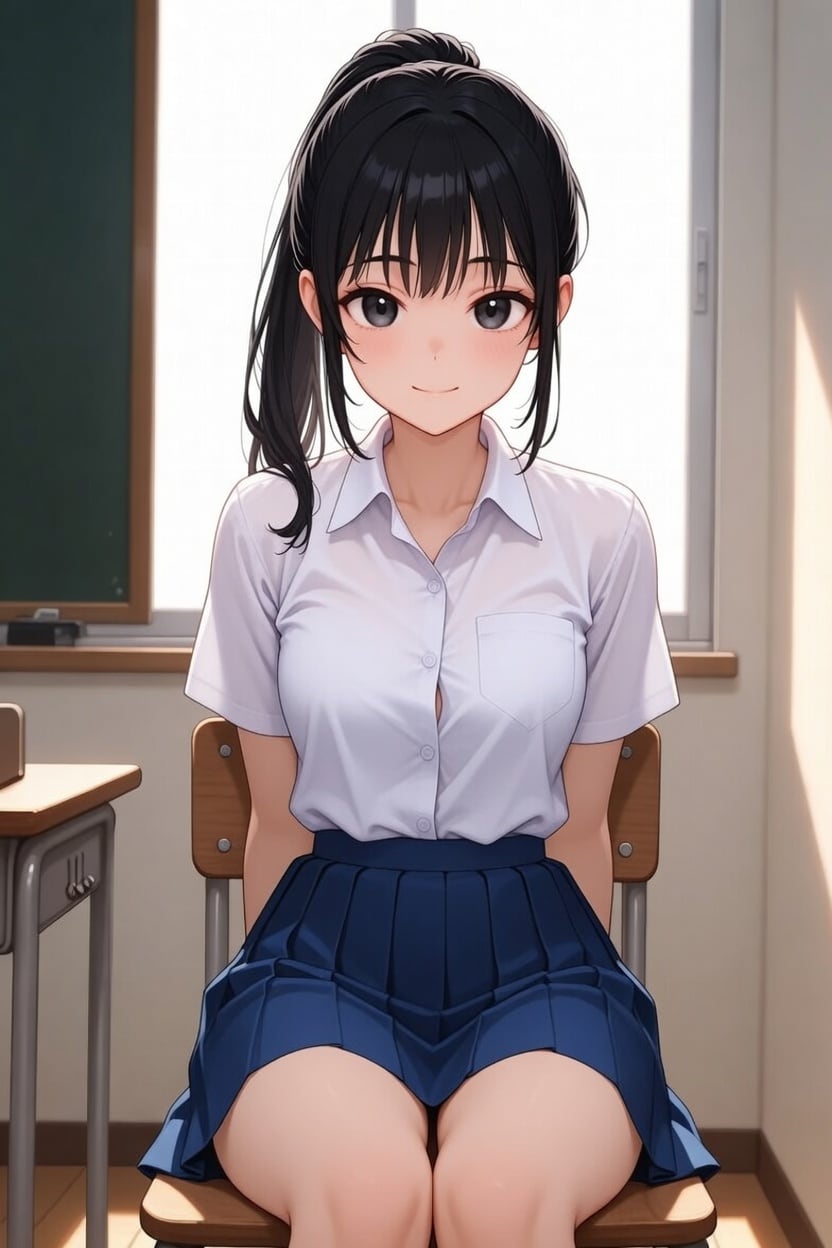 四段階