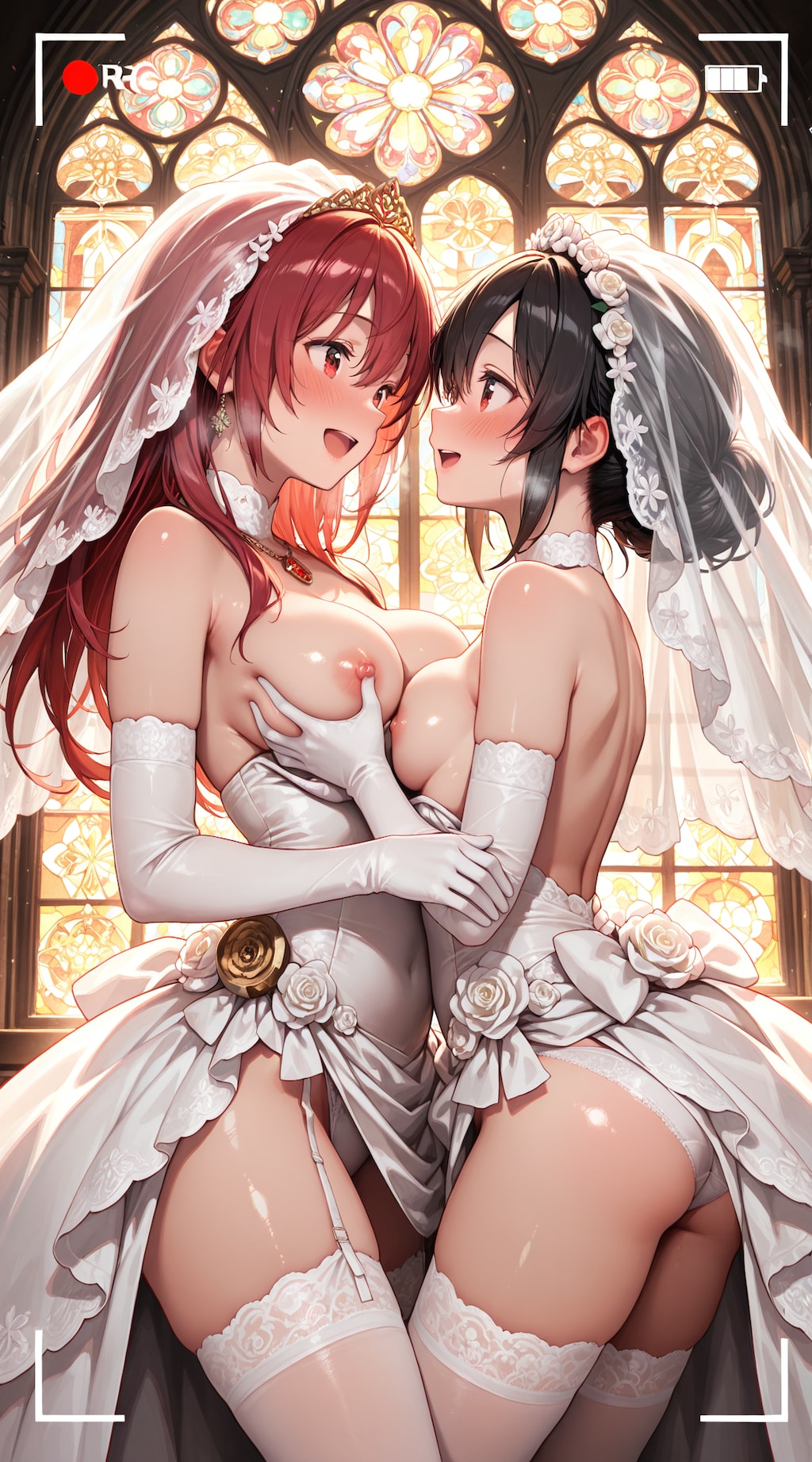 おっぱいウエディング 1