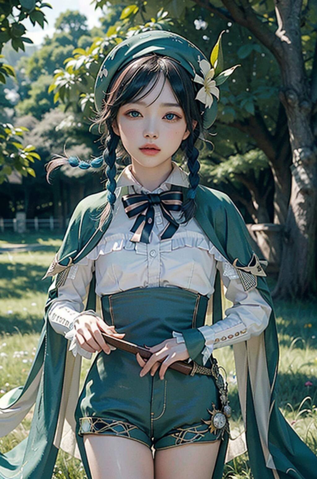 ウェンティ　Venti