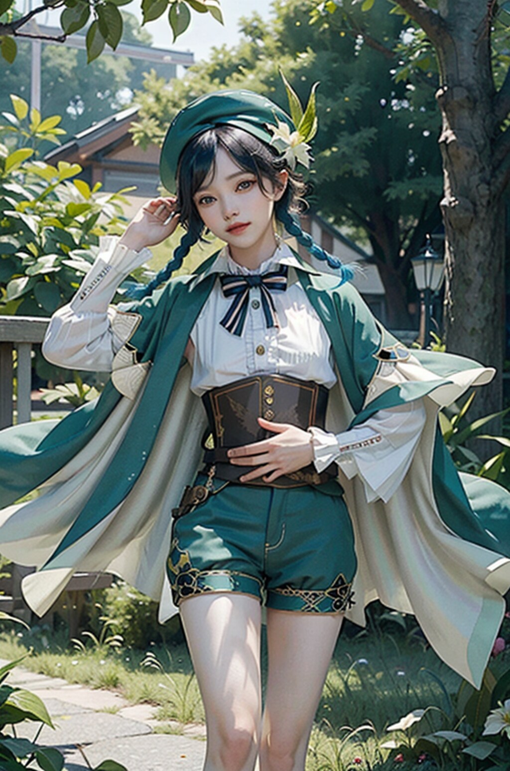 ウェンティ　Venti