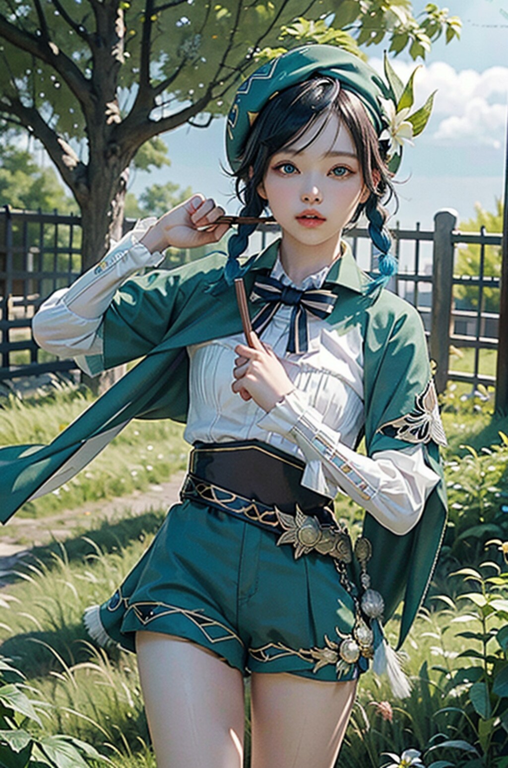 ウェンティ　Venti