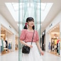 普通の美少女　ショッピングモール 2枚目