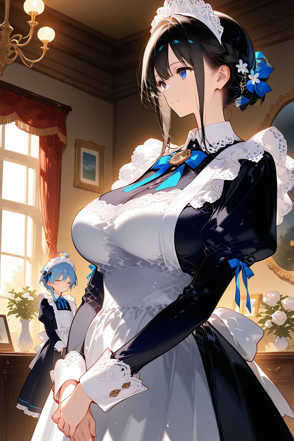 デイリーちちぷい生成301