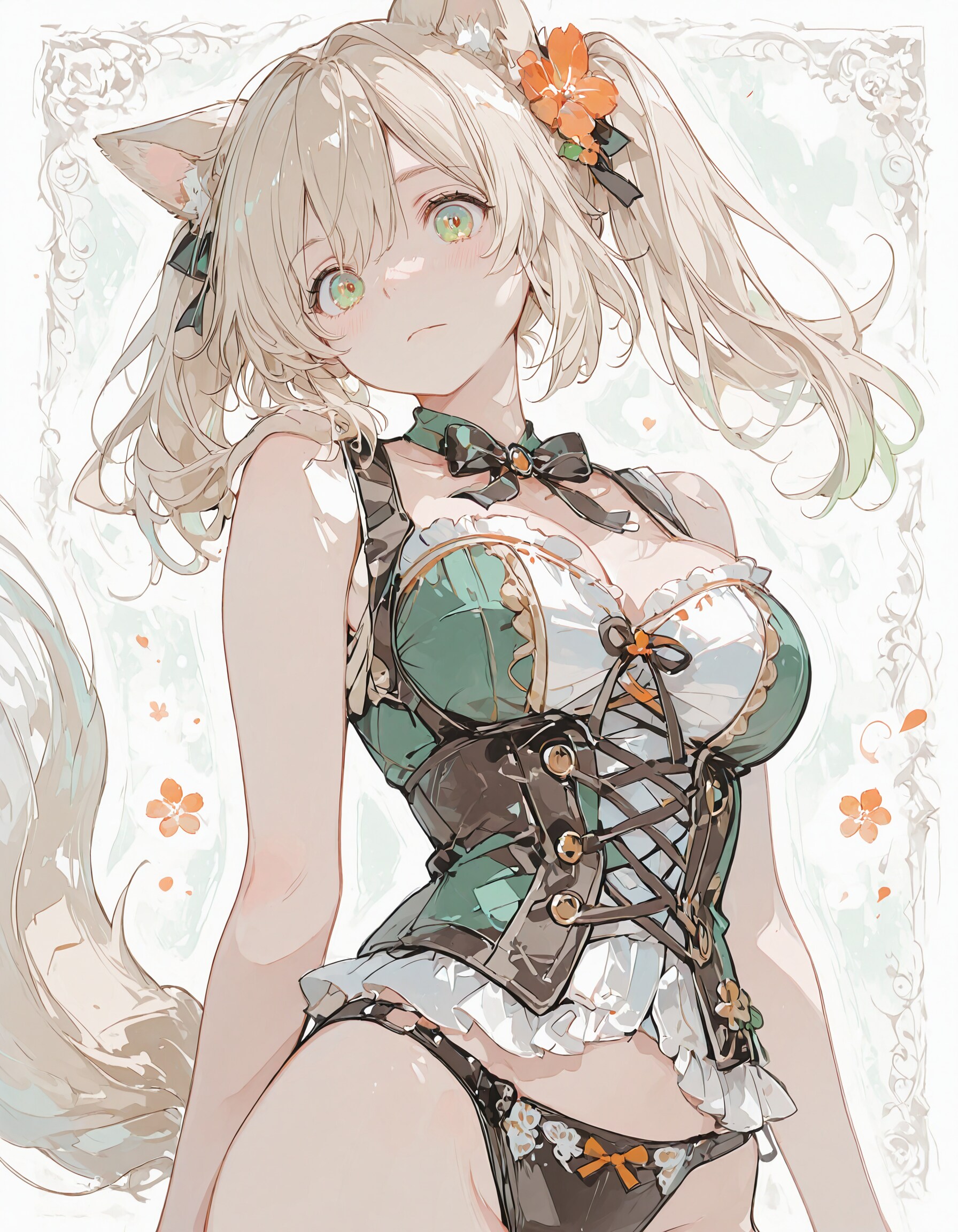 けもみみ娘