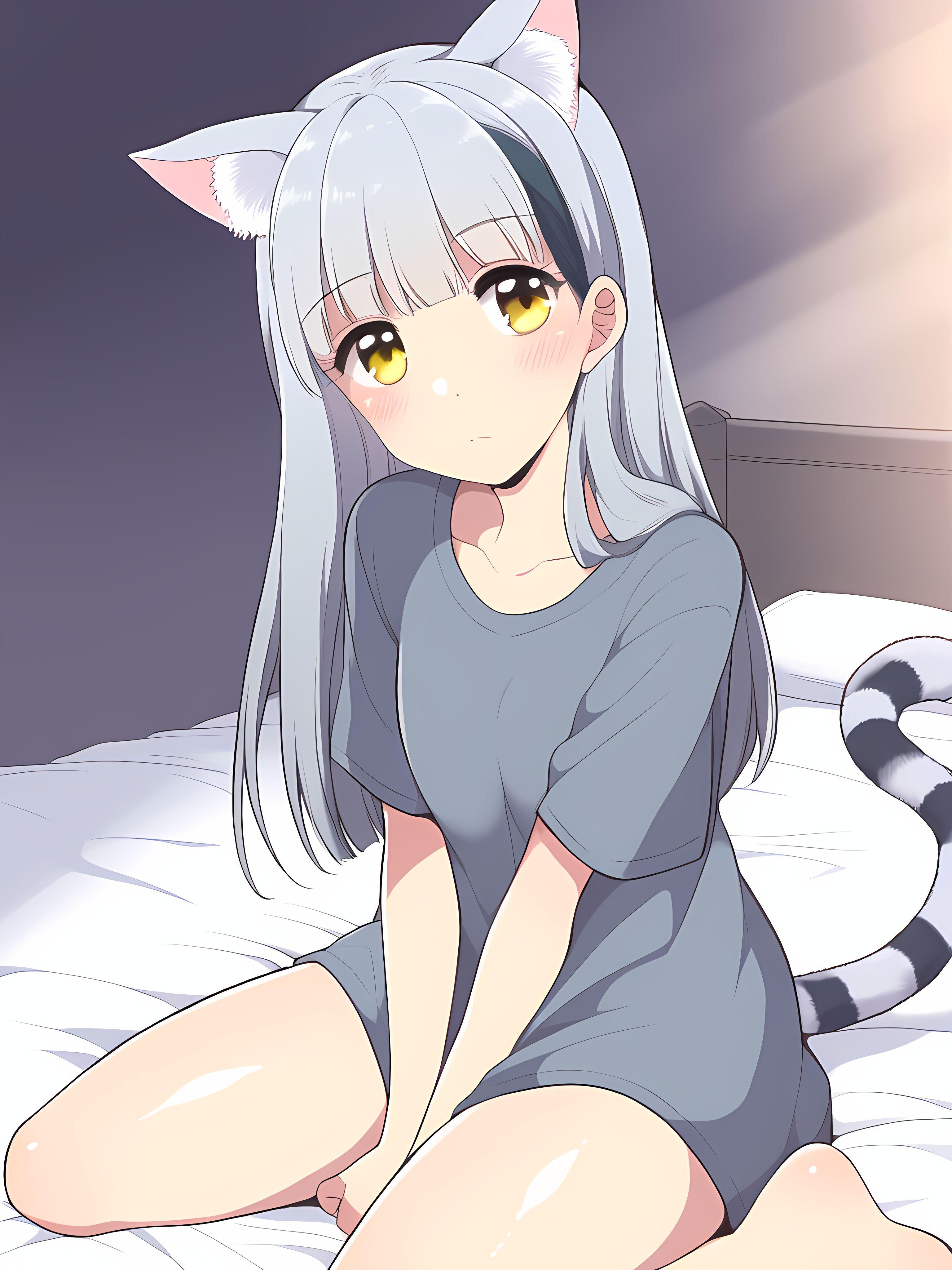 うちの(ね)こ | の人気AIイラスト・グラビア