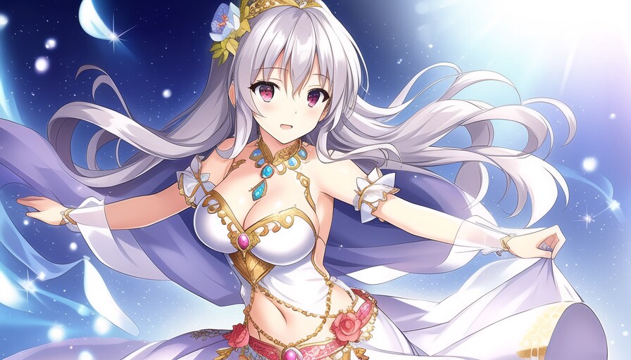 踊り子