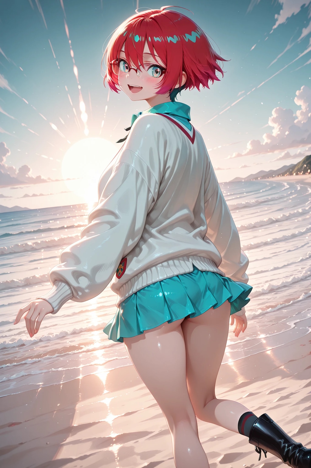 マチュ(アマテ・ユズリハ)