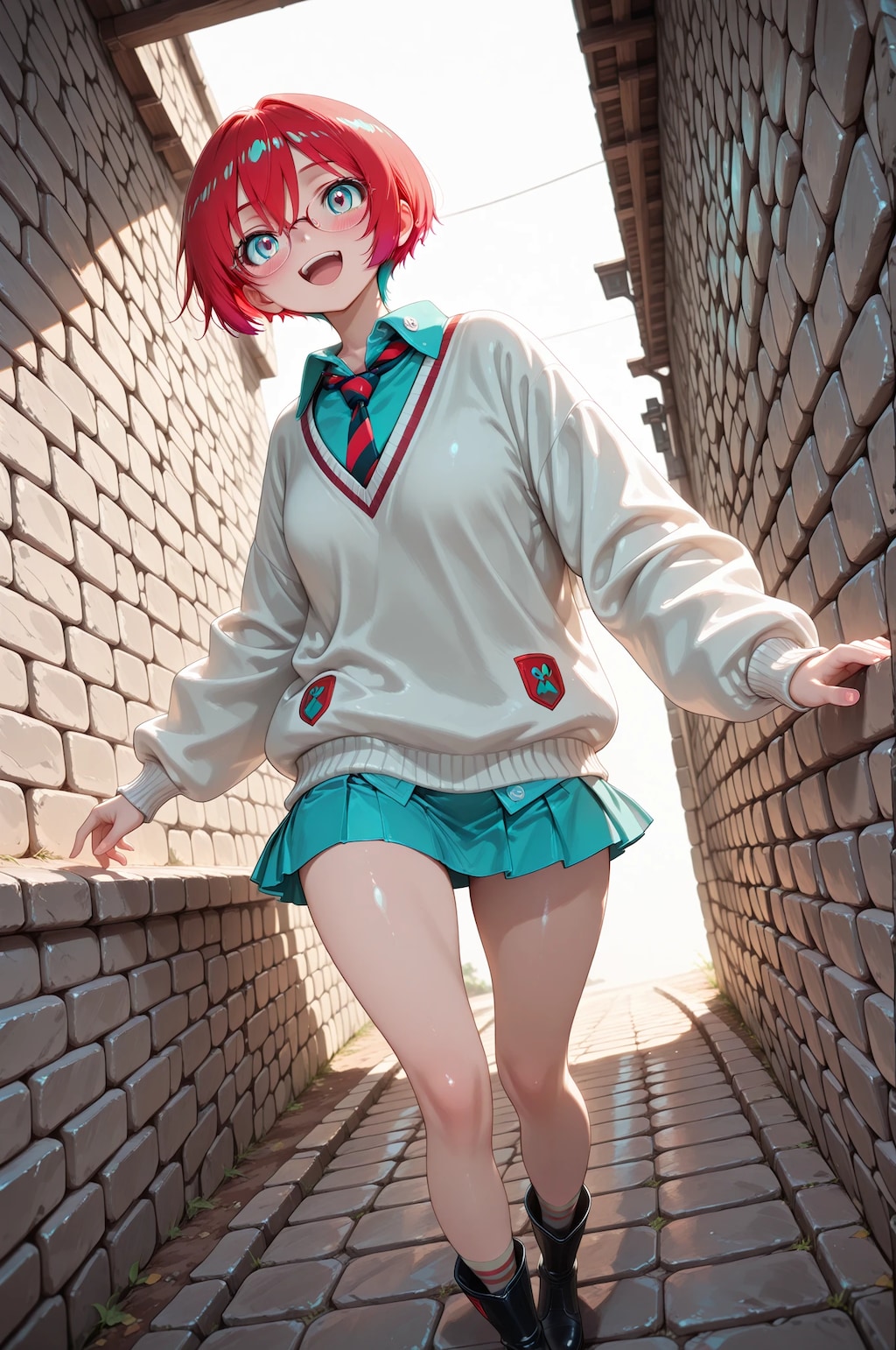 マチュ(アマテ・ユズリハ)