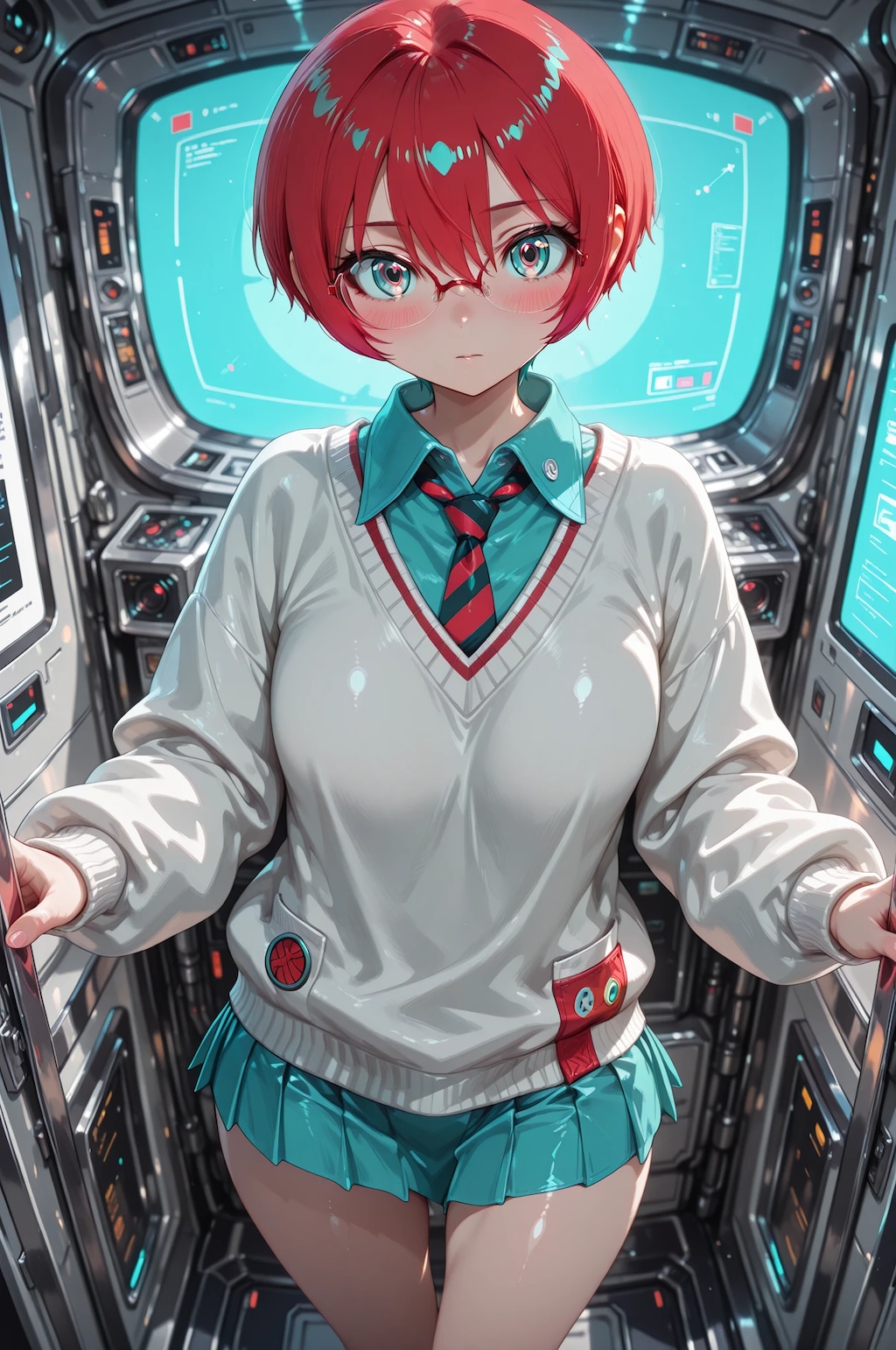 マチュ(アマテ・ユズリハ)