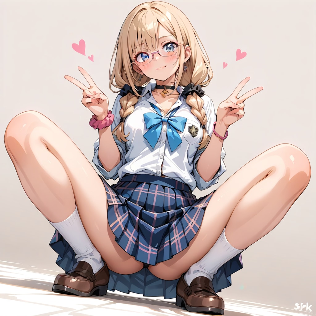 地味ギャル