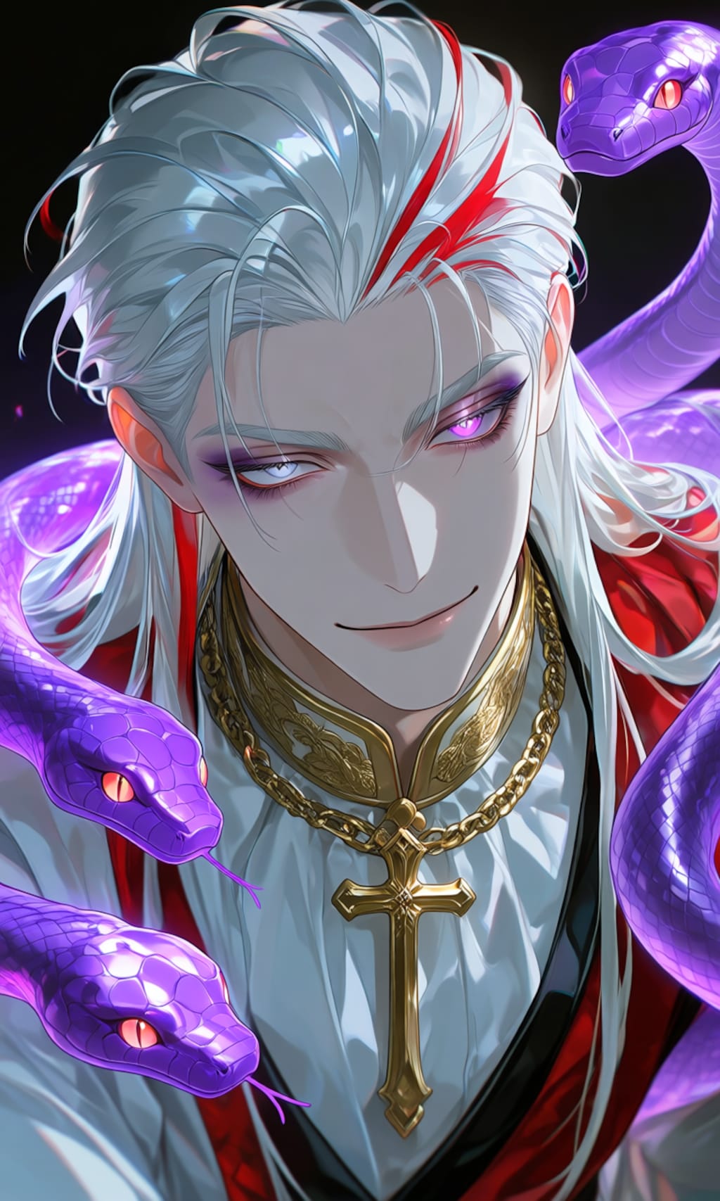 【イケメン】天草四郎時貞　２パターン