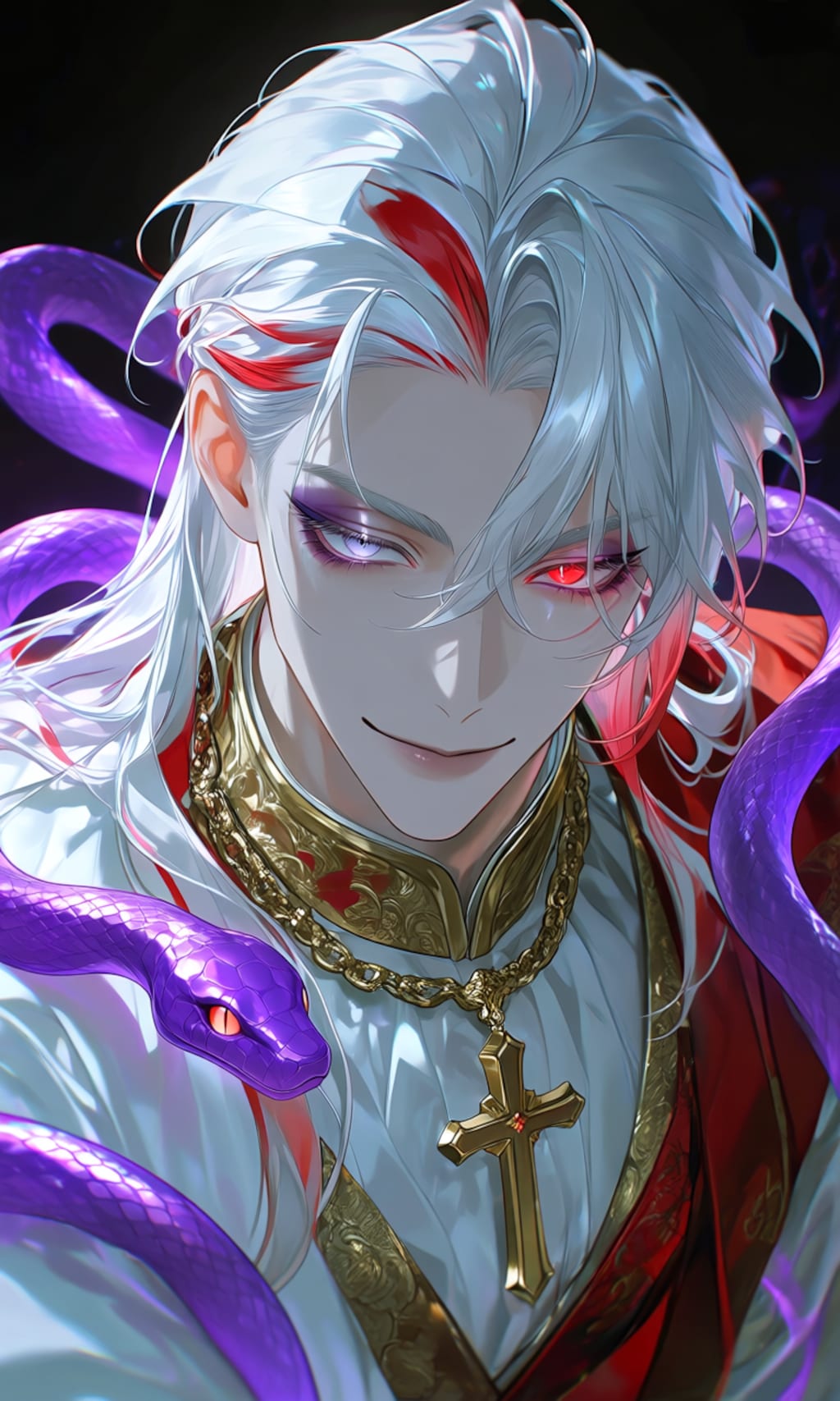 【イケメン】天草四郎時貞　２パターン