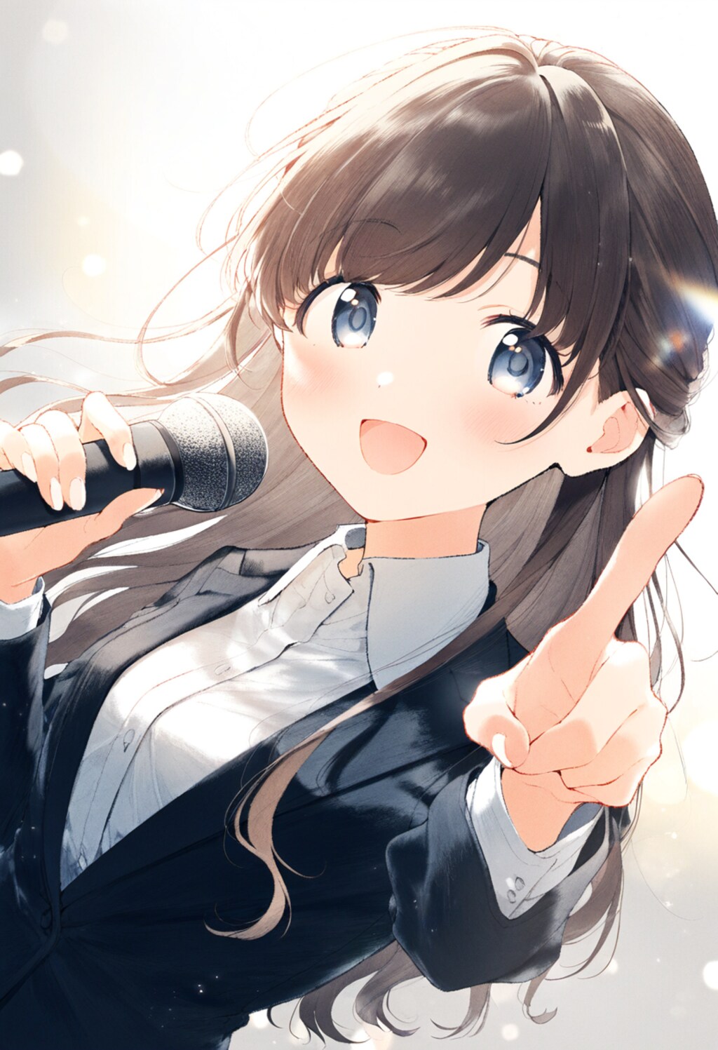 うちの子人気キャラ総選挙【予告】