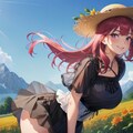 避暑地のお姉さん2-2（イラスト編） 7枚目