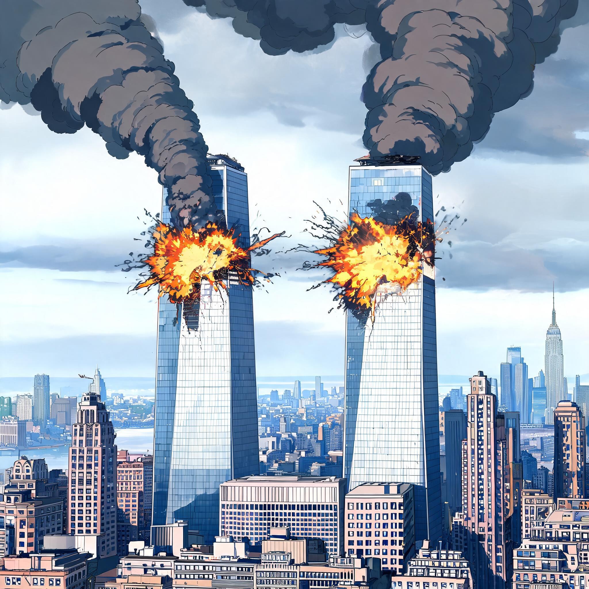 9.11 | の人気AIイラスト・グラビア